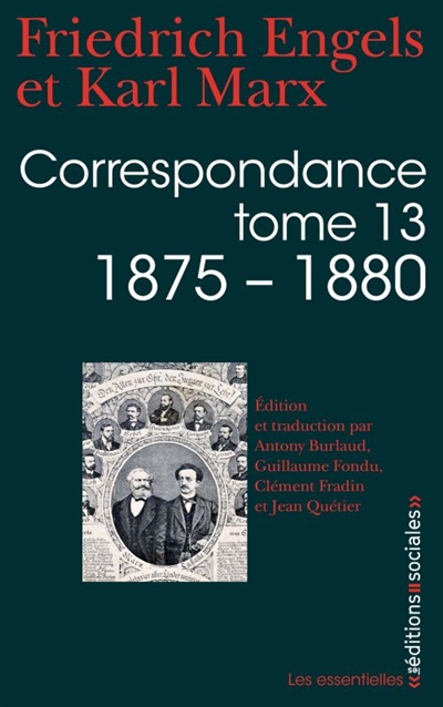Correspondance. Vol. 13. 1875-1880