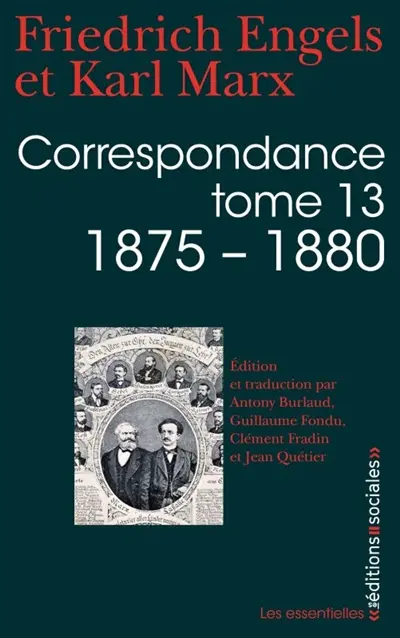 Correspondance. Vol. 13. 1875-1880