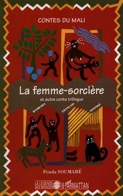 La femme-sorcière