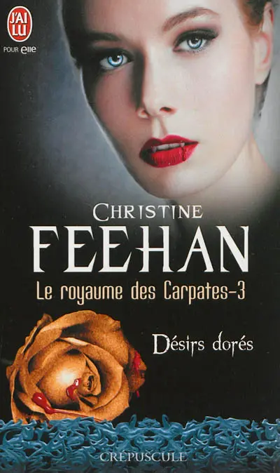 Le royaume des Carpates. Vol. 3. Désirs dorés
