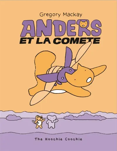 Anders et la comète