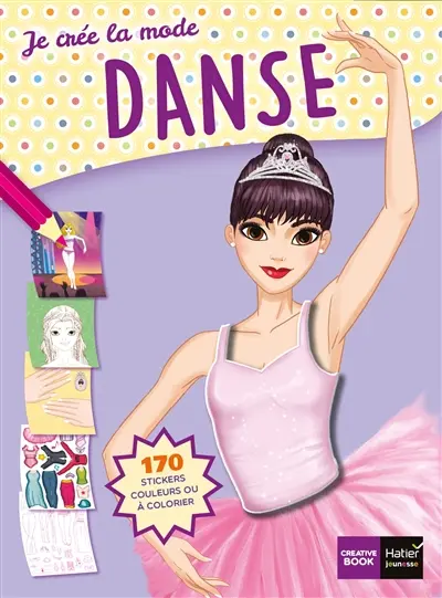 Je crée la mode : danse