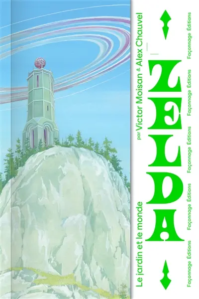 Zelda : le jardin et le monde