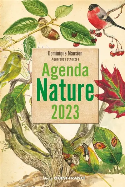 Agenda nature 2023
