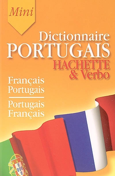 Mini-dictionnaire : français-portugais, portugais-français