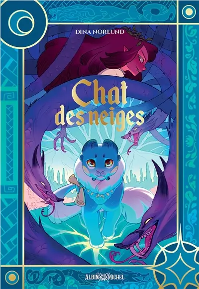Chat des Neiges 