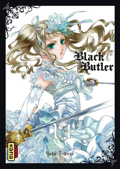 Black Butler. Vol. 13