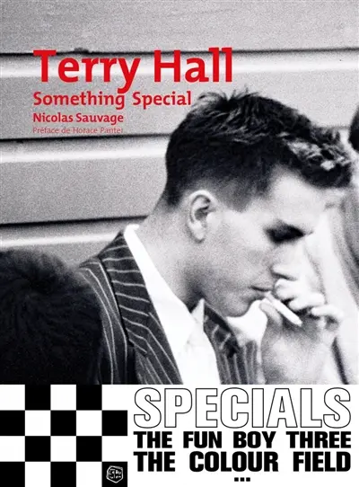 Terry Hall : something special