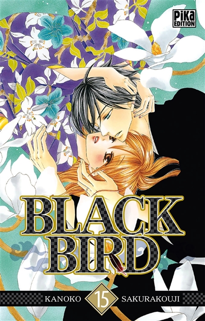 Black bird. Vol. 15