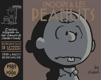 Snoopy & les Peanuts. Vol. 20. 1989-1990
