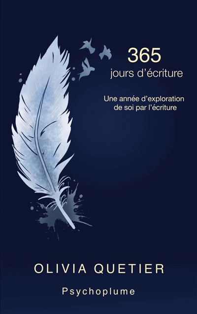 365 jours d'écriture : Une...