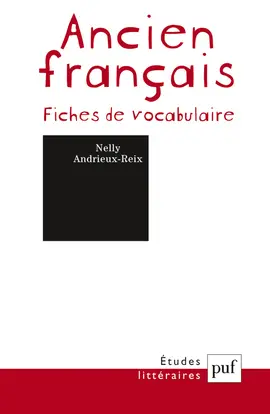 Ancien français : fiches de vocabulaire