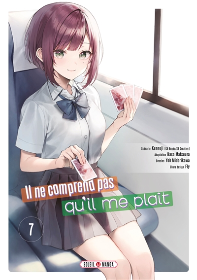 Il ne comprend pas qu'il me plaît. Vol. 7