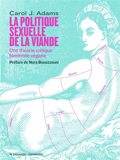 La politique sexuelle de la viande : une théorie critique féministe végane