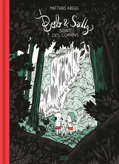 Bob et Sally sont des copains