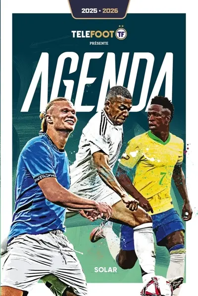 Agenda Téléfoot 2025-2026