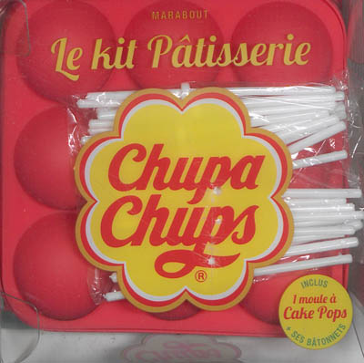Chupa Chups : le kit pâtisserie
