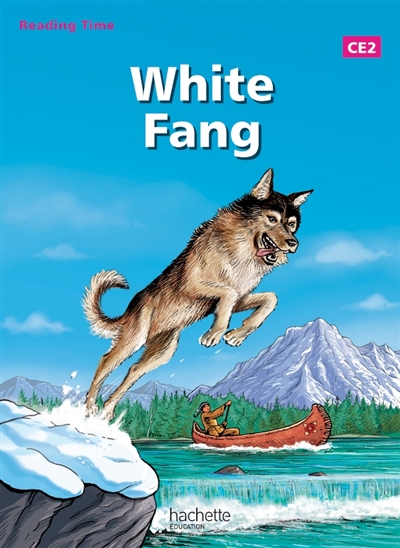 White Fang : CE2