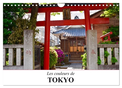 Les couleurs de Tokyo...