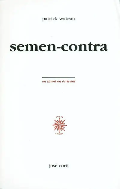 Semen-contra