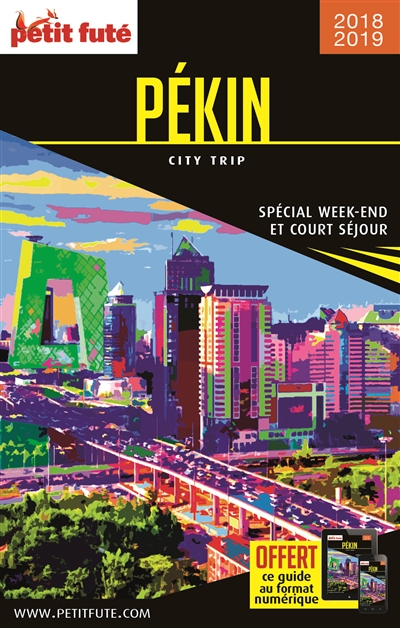 Pékin : spécial week-end et...