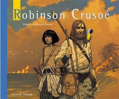 Robinson Crusoé