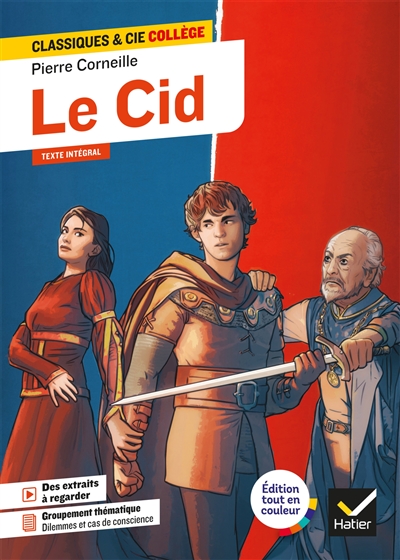 Le Cid (1637) : texte intégral (édition de 1660) - Pierre Corneille