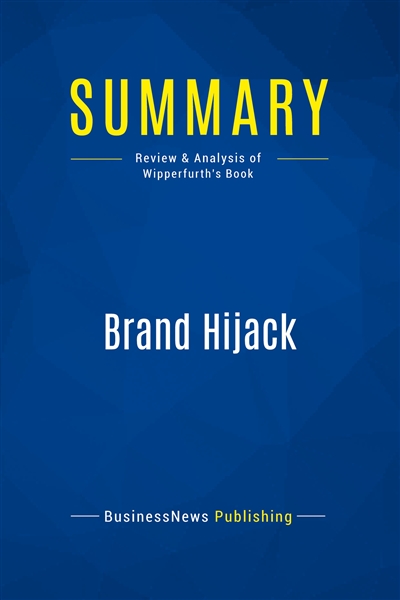 Summary : Brand Hijack :...
