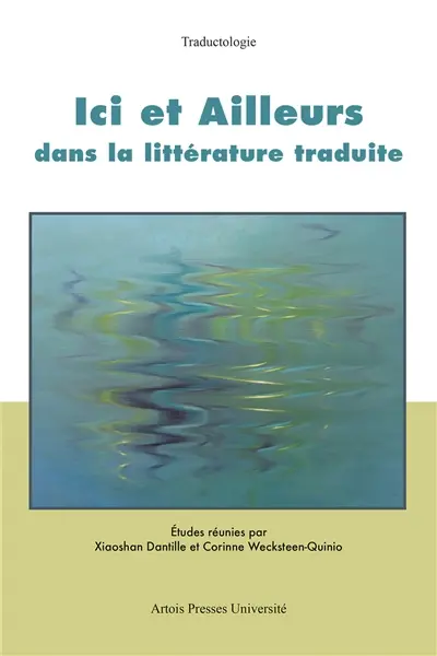 Ici et ailleurs dans la littérature traduite