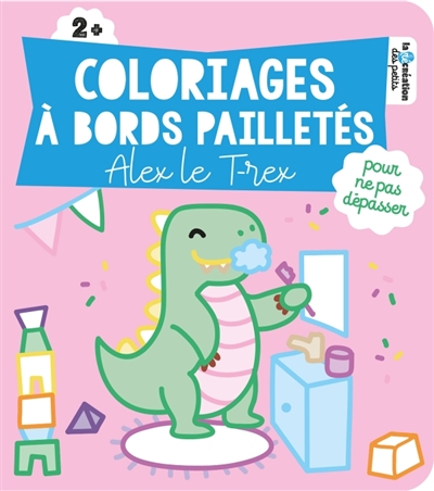 Coloriages à bords...