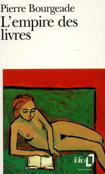 L'Empire des livres