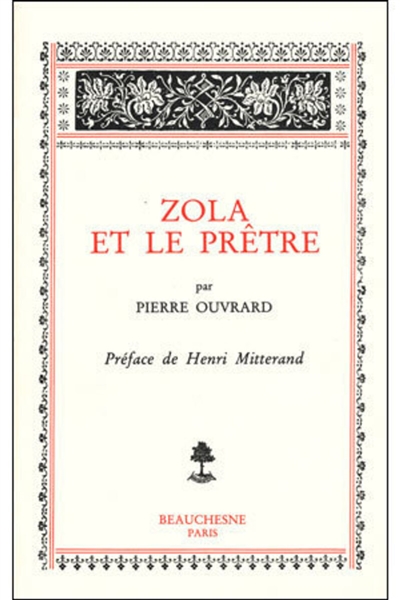 Zola et le prêtre