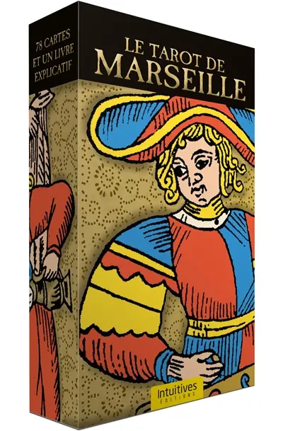 Le tarot de Marseille