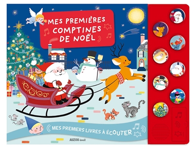 mes premières comptines de noël