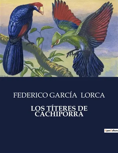 LOS TITERES DE CACHIPORRA
