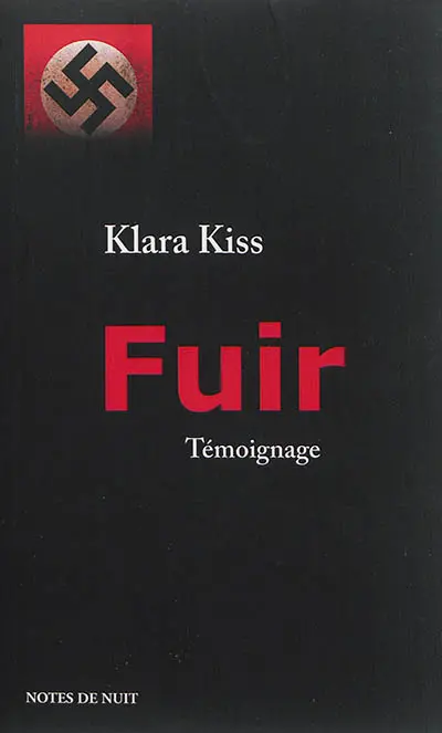 Fuir : témoignage