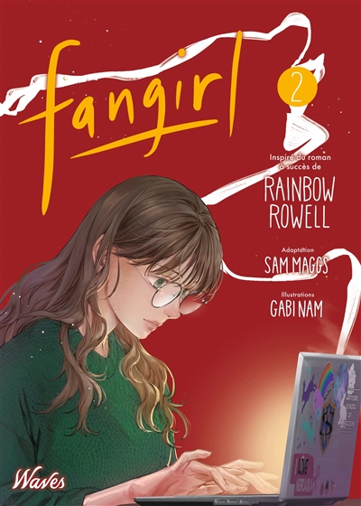 Fangirl. Vol. 2