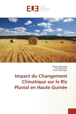 Impact du Changement Climatique sur le Riz Pluvial en Haute Guinée