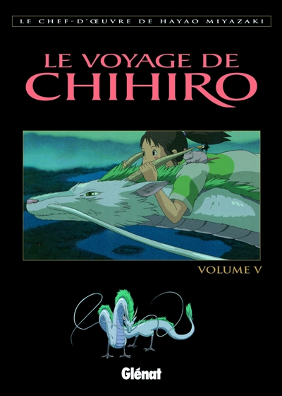 Le voyage de Chihiro. Vol. 5