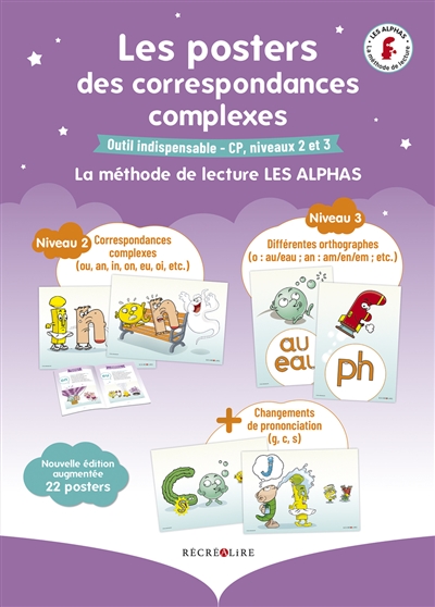 La planète des Alphas. Les...