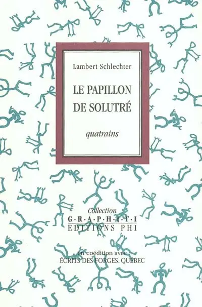Le papillon de Solutré : quatrains