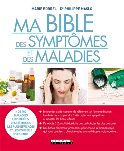 Ma bible des symptômes et des maladies