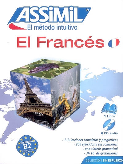 El Francés : el método intuitivo