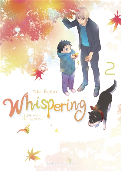Whispering : les voix du...