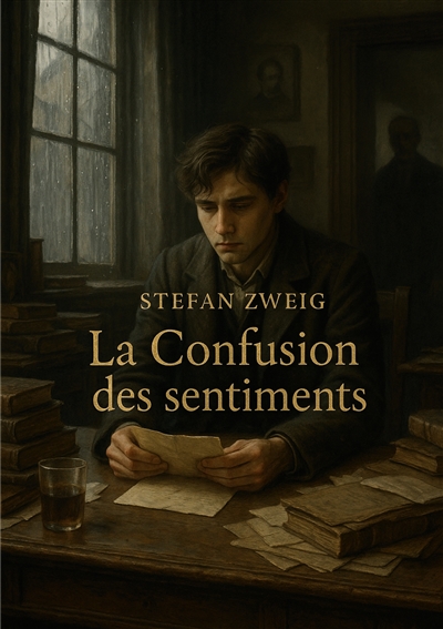 La Confusion des sentiments : Un roman psychologique sur l'admiration, le désir et les contradictions de l'âme humaine