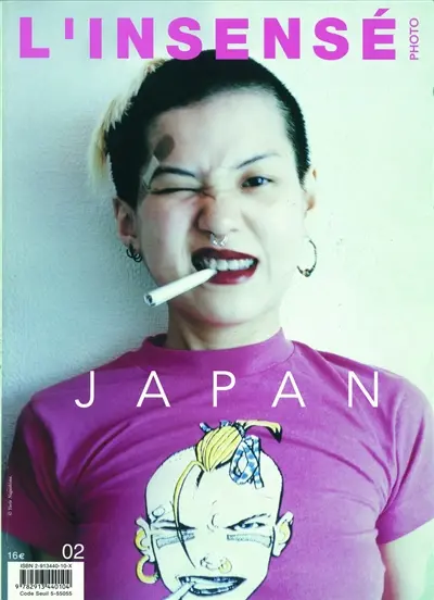 Insensé (L'), n° 2. Le Japon