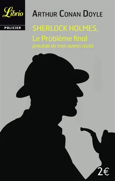 Sherlock Holmes. Le problème final. La face jaune. Un estropié