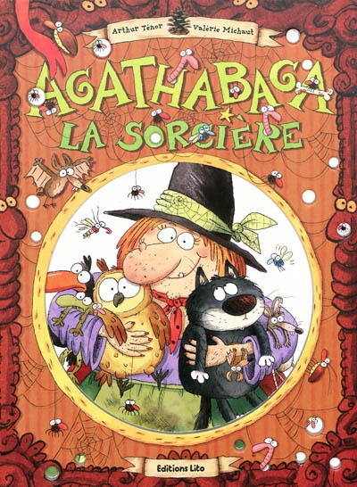 Agathabaga la sorcière