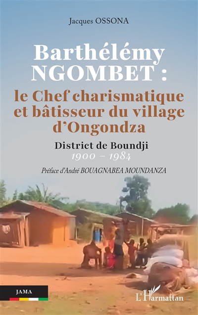 Barthélémy Ngombet : le...