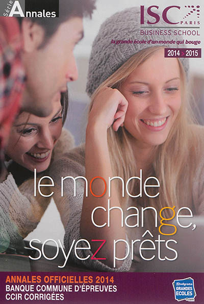 Annales 2014 de la banque...